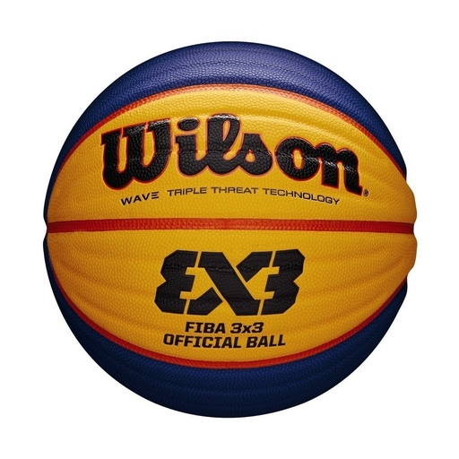 [WTB0533XB] Balón de Basket Wilson Fiba 3X3 Official