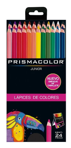 [N1972876] Colores Prismacolor x 24
