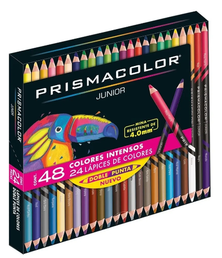 [N2068524] Colores Prismacolor x 24/48