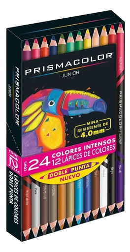[N2068525] Colores Prismacolor x 12/24