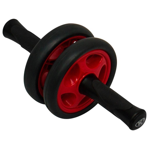 [67090] Ejercitador de Abdominales K6 de Doble Rueda