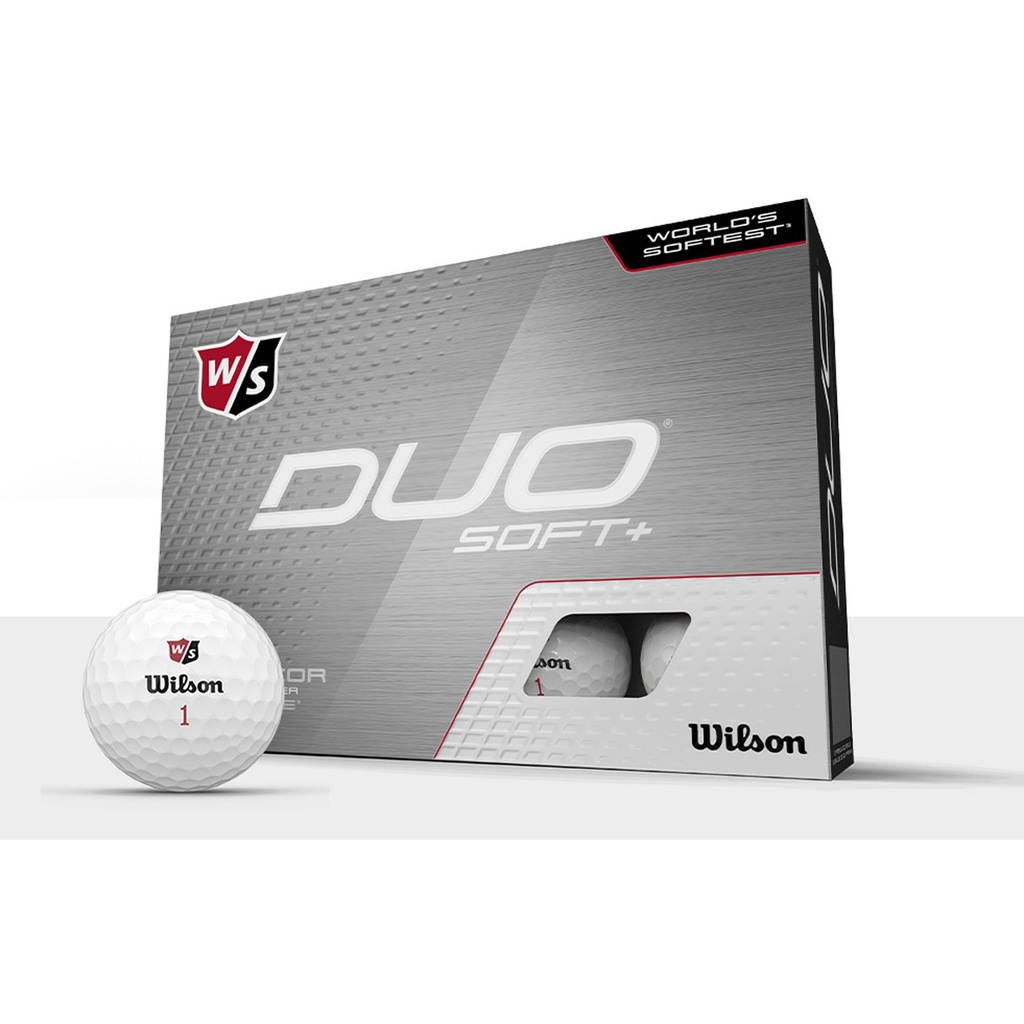 [WGWP50000] Pelota de Golf Wilson Duo Soft 12 Ball
