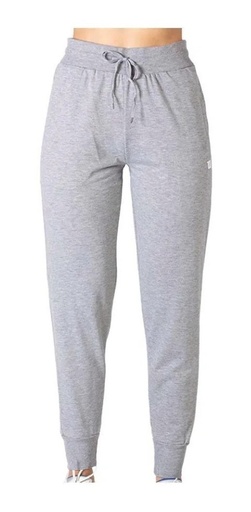 Mono tipo Jogger Wilson French Terry Dama 79303 Jaspe