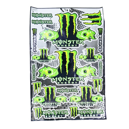 [Y375-5990F] Pega Calcomania Item 5990F