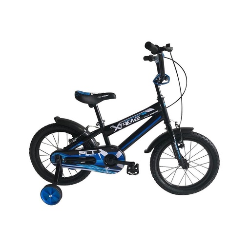 Bicicleta Rin 16 PLT X-treme para Niños