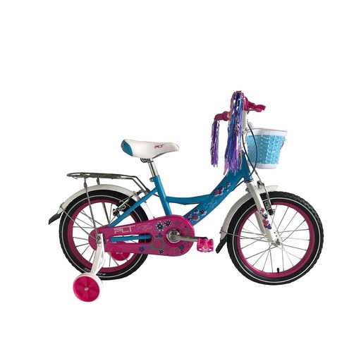 Bicicleta Rin 16 PLT Sweet Girl para Niñas