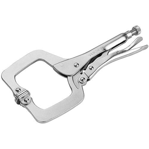 [TL1713] Alicate de Presión Tipo C Tolsen para Herrero 280mm 11"