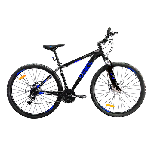 Bicicleta MTB Rin 27.5" Bks ALUM-X 21 Vel Adultos
