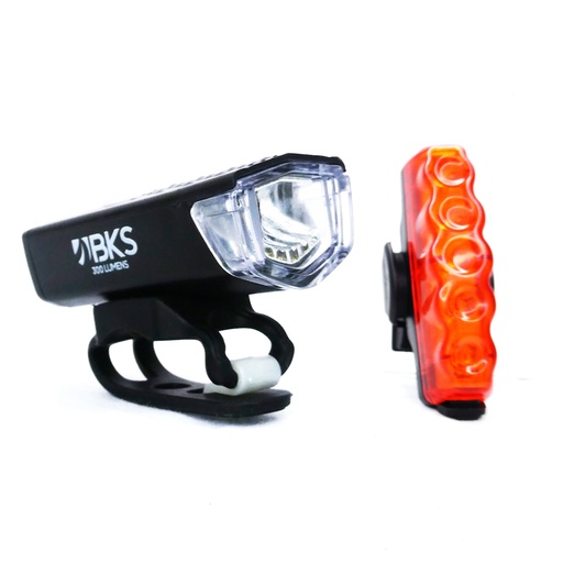 [35001] Set de Luces de Seguridad Bks Recargable I700