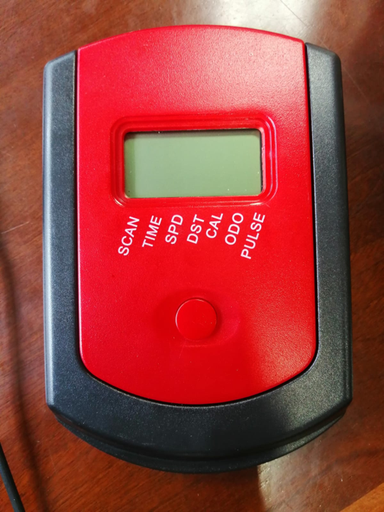 [98013] Consola de Repuesto K6 Bicicleta Spinning Icaro (Ref.:66139)